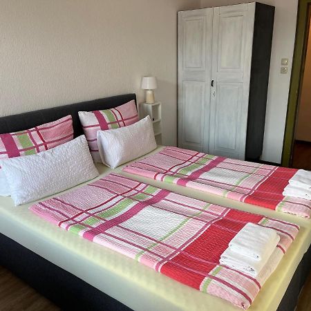 Restaurant- Hotel- Biergarten Haduloha Otterndorf Kültér fotó