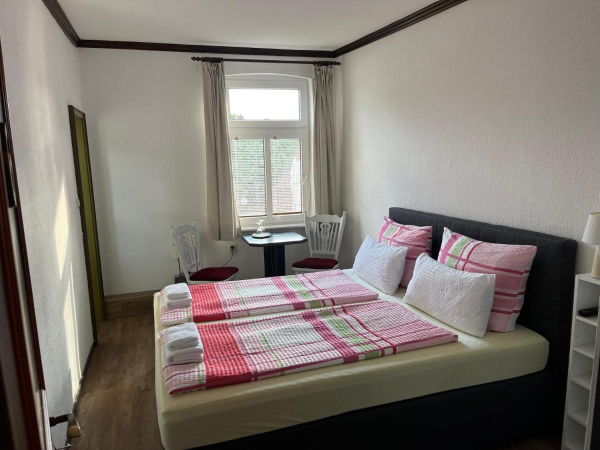 Restaurant- Hotel- Biergarten Haduloha Otterndorf Kültér fotó